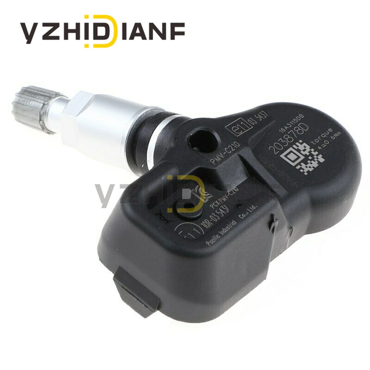 4x TPMS 42607-30070 Tire Pressure Sensor for Lexus- CT ES GS Toyota- Alphard- Auris- Camry- OEM: 42607-42020 433Mhz
4x TPMS 42607-30070 Tire Pressure Sensor for Lexus- CT ES GS Toyota- Alphard- Auris- Camry- OEM: 42607-42020 433Mhz