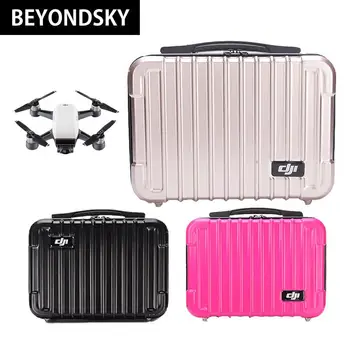 Waterproof Safety Hardshell Case For DJI Spark Drone Handbag With Liner Storage Bags Suitcase Specialty Protection RC Quadcopter 
Waterproof Safety Hardshell Case For DJI Spark Drone Handbag With Liner Storage Bags Suitcase Specialty Protection RC Quadcopter