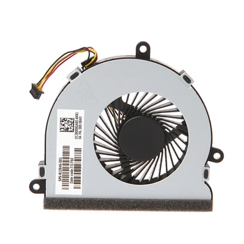Drop Ship Laptop Cooler CPU Cooling Fan For HP 15-AC Series DC28000GAR0 SPS-813946-001
Drop Ship Laptop Cooler CPU Cooling Fan For HP 15-AC Series DC28000GAR0 SPS-813946-001