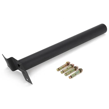 50CM LED Solar Street Light Support Bracket for Solar Street Light Pole 50mm/40mm Diameter for Garden Yard Wall Light
50CM LED Solar Street Light Support Bracket for Solar Street Light Pole 50mm/40mm Diameter for Garden Yard Wall Light