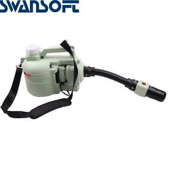 SWANSOFT 5L Sprayer Mosquito Killer Disinfection Machine Insecticide Atomizer Fight Drugs Electric ULV Fogger Intelligent Ultra
SWANSOFT 5L Sprayer Mosquito Killer Disinfection Machine Insecticide Atomizer Fight Drugs Electric ULV Fogger Intelligent Ultra