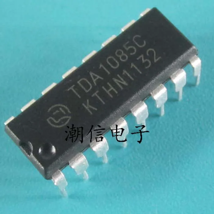 Free shipping new%100 new%100 TDA1085C DIP-16
Free shipping new%100 new%100 TDA1085C DIP-16