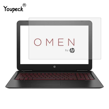 YOUPECK 15.6 inch Laptop Screen Protector for HP Omen 15 15-ax250wm Notebook Universal Matte LCD Guard film Anti Glare 2PCS
YOUPECK 15.6 inch Laptop Screen Protector for HP Omen 15 15-ax250wm Notebook Universal Matte LCD Guard film Anti Glare 2PCS
