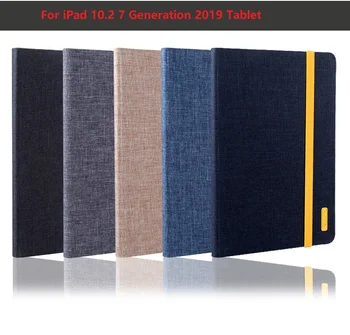 Smart Sleep Wake UP Case For iPad 10.2 7 th Generation 2019 Cover A2200 A2198 A2232 A2197 Silicon+Cloth PU Pen slot Funda + Film
Smart Sleep Wake UP Case For iPad 10.2 7 th Generation 2019 Cover A2200 A2198 A2232 A2197 Silicon+Cloth PU Pen slot Funda + Film