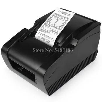 2" Bluetooth Bill Printer 58mm Thermal Ticket Receipt Printer with Bluetooth & USB Port POS Terminal
2" Bluetooth Bill Printer 58mm Thermal Ticket Receipt Printer with Bluetooth & USB Port POS Terminal