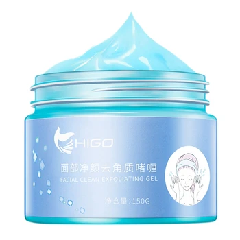 Daralis Higo150G Facial Scrub Exfoliating Facial Cream Exfoliate Gel Face Scrub Brightening Face Peeling Cream Body Whitening Sc
Daralis Higo150G Facial Scrub Exfoliating Facial Cream Exfoliate Gel Face Scrub Brightening Face Peeling Cream Body Whitening Sc