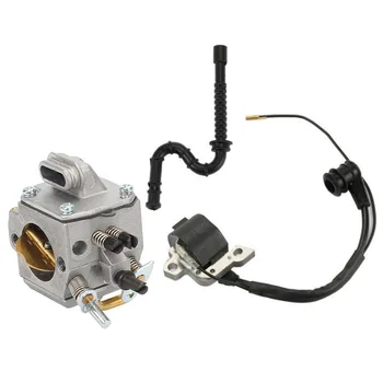 Carburetor Carb + Ignition Coil + Fuel Line For STIHL MS290 MS310 MS390 029 039 New Arrival Durable
Carburetor Carb + Ignition Coil + Fuel Line For STIHL MS290 MS310 MS390 029 039 New Arrival Durable