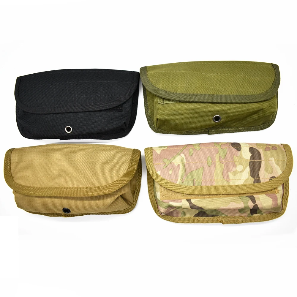 Tactical Military Nylon Magazine Pouch Hunting Pistol Mag Case Multifunctional Bullet Bag
Tactical Military Nylon Magazine Pouch Hunting Pistol Mag Case Multifunctional Bullet Bag