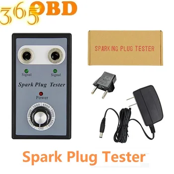 Car Spark Plug Tester Ignition Testers Automotive Diagnostic Tool Double Hole Analyzer for 12V Gasoline Vehicles Petrol Car
Car Spark Plug Tester Ignition Testers Automotive Diagnostic Tool Double Hole Analyzer for 12V Gasoline Vehicles Petrol Car
