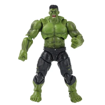 8" 21cm Movie Avengers Infinity War Superhero Hulk PVC Action Figure Collectible Model Toy
8" 21cm Movie Avengers Infinity War Superhero Hulk PVC Action Figure Collectible Model Toy