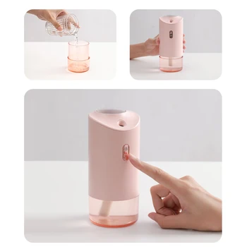Mini Mist Humidifier Diffuser Wireless USB Charging Portable Home Aromatherapy Humidifier With Projector Moisture Maker For Pets
Mini Mist Humidifier Diffuser Wireless USB Charging Portable Home Aromatherapy Humidifier With Projector Moisture Maker For Pets