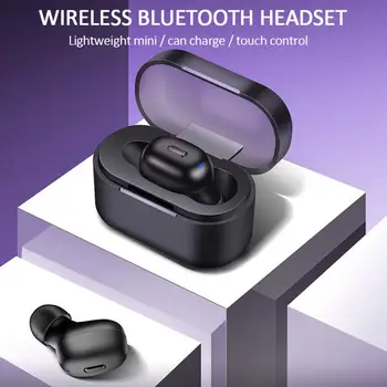 1PCS TWS-k3 Wireless Bluetooth 5.0 TWS Headphone Hifi Stereo Sports Earphone Touch Control Single Ear Headset With Mic
1PCS TWS-k3 Wireless Bluetooth 5.0 TWS Headphone Hifi Stereo Sports Earphone Touch Control Single Ear Headset With Mic