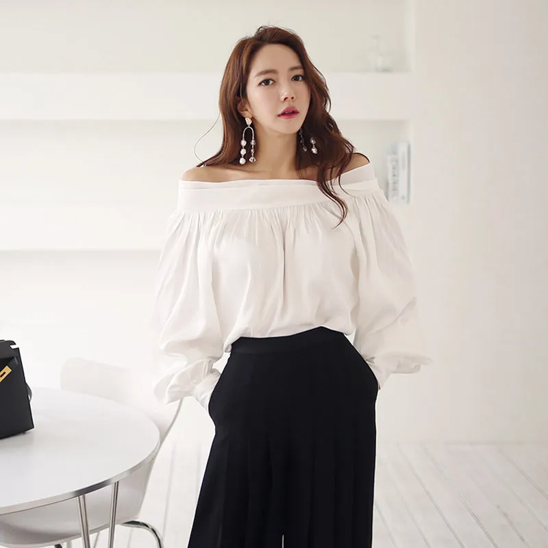Elegant Loose Pants Set Summer Wear for Women 2019 New Style Fashion Elegant Goddess Van High Waist Big Foot Pants Two-Piece Set
Elegant Loose Pants Set Summer Wear for Women 2019 New Style Fashion Elegant Goddess Van High Waist Big Foot Pants Two-Piece Set