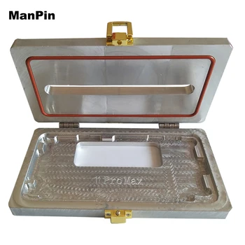 Bezel Frame Mold For iPhone 11Pro MAX XS X LCD Touch Screen Display Panel Glass Press Laminating Mould Mobile Phone Repair Tools
Bezel Frame Mold For iPhone 11Pro MAX XS X LCD Touch Screen Display Panel Glass Press Laminating Mould Mobile Phone Repair Tools