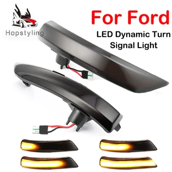 Dynamic Turn Signal Light Blinker Repeater Light LED Side Wing Rearview Mirror Indicator For Ford Focus 2 Mk2 3 Mk3 Mondeo 4 Mk4
Dynamic Turn Signal Light Blinker Repeater Light LED Side Wing Rearview Mirror Indicator For Ford Focus 2 Mk2 3 Mk3 Mondeo 4 Mk4