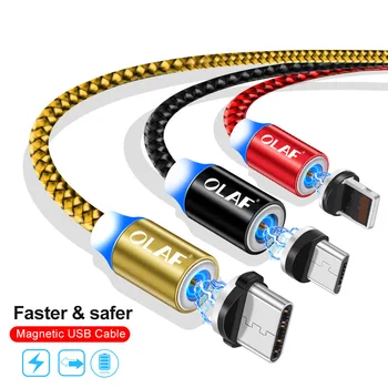 Magnetic Sucker Data Cable Suitable for Apple Android Type-c Three-in-One Phone Charger 360 Blind Insert Magnet Line
Magnetic Sucker Data Cable Suitable for Apple Android Type-c Three-in-One Phone Charger 360 Blind Insert Magnet Line