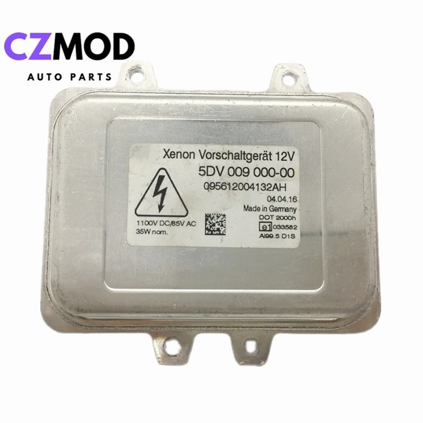 

CZMOD Original 5DV 009 000-00 Xenon Vorschaltgerat 12V D1S Ballast Control Unit 5DV00900000 5DV009000-00 Car Accessories