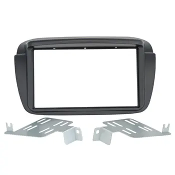 Frame adapter for Fiat rfi-n14 machine plastic decorative radio head unit detachable panel interior fastener auto mounting
Frame adapter for Fiat rfi-n14 machine plastic decorative radio head unit detachable panel interior fastener auto mounting