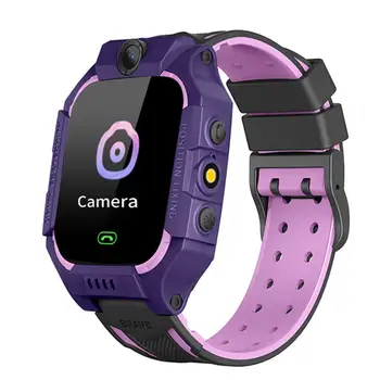 Z6 Children Kids Smart Watch IP67 Deep Waterproof 2G SIM Card GPS Tracker Camera SOS Call Location Reminder Anti-Lost Watch
Z6 Children Kids Smart Watch IP67 Deep Waterproof 2G SIM Card GPS Tracker Camera SOS Call Location Reminder Anti-Lost Watch