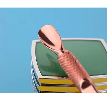 Dual-end Nail Art Shaping Tweezers Nail Cuticle Remover Multi-Function Clip UV Gel Curve Nipper Picking Manicure Tool MKXJ
Dual-end Nail Art Shaping Tweezers Nail Cuticle Remover Multi-Function Clip UV Gel Curve Nipper Picking Manicure Tool MKXJ