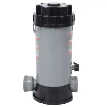 pluviometro pool chlorinator CL-200 Automatic Chemical Feeder Chlorine Dispenser Chlorinator Swimming Pool
pluviometro pool chlorinator CL-200 Automatic Chemical Feeder Chlorine Dispenser Chlorinator Swimming Pool