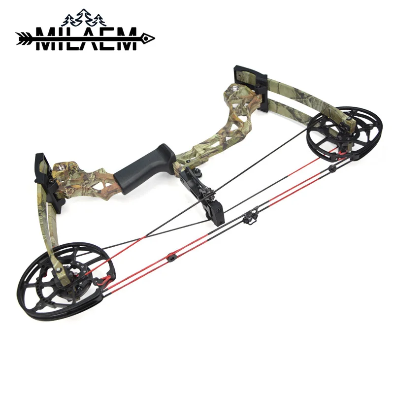 Compound Bow for Hunting Slingshot Archery bow with 40-60 Lbs Draw Weight Camouflage Compound Bow Outdoor Hunting Equipment
Compound Bow for Hunting Slingshot Archery bow with 40-60 Lbs Draw Weight Camouflage Compound Bow Outdoor Hunting Equipment