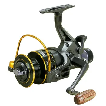 YUMOSHI Fishing Reel 10+1 Ball Bearings Front Rear Dual Brake System Metal Coil Bait Casting Fishing Reel for Outdoor Fishing
YUMOSHI Fishing Reel 10+1 Ball Bearings Front Rear Dual Brake System Metal Coil Bait Casting Fishing Reel for Outdoor Fishing