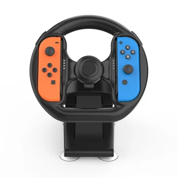 Steering Wheel Parts for Nintendos Switch Joy Con Controller Racing Steering Wheel NS Handle Grips for Nitendo Switch Games
Steering Wheel Parts for Nintendos Switch Joy Con Controller Racing Steering Wheel NS Handle Grips for Nitendo Switch Games