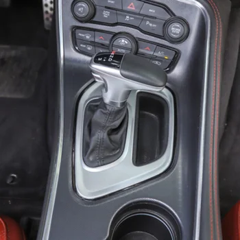 Car Panel Cover Central Control Gear Shift Trim For Dodge Challenger 2015-19 1pc
Car Panel Cover Central Control Gear Shift Trim For Dodge Challenger 2015-19 1pc