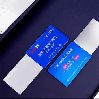 Multi-Function LCD Screen Disassembly Opening Tools Tin Scraper Solder Paste Scraping Knife for Mobile Phone Repair Tools
Multi-Function LCD Screen Disassembly Opening Tools Tin Scraper Solder Paste Scraping Knife for Mobile Phone Repair Tools