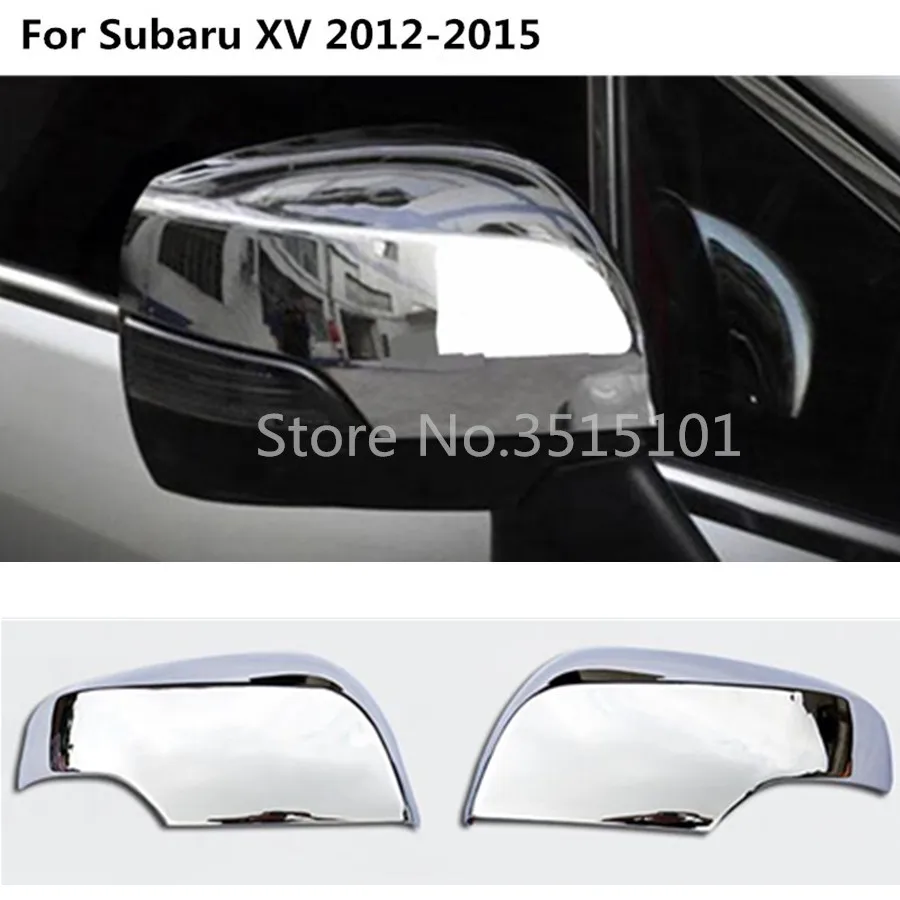 ABS Chrome Car Stick Rear View Rearview Side Glass Mirror Cover Trim Frame 2pcs For Subaru XV 2012 2013 2014 2015 2016
ABS Chrome Car Stick Rear View Rearview Side Glass Mirror Cover Trim Frame 2pcs For Subaru XV 2012 2013 2014 2015 2016