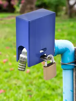 Outdoor Anti-theft Faucet Lock Tap Protective Cover Multifunctional Iron Garden Faucet Lock For Household Faucet With Lock
Outdoor Anti-theft Faucet Lock Tap Protective Cover Multifunctional Iron Garden Faucet Lock For Household Faucet With Lock