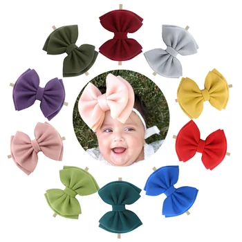 free shipping 10pcs Baby Headband 3D Double-layer Space Cotton Hair Bow large Nylon Headband girls Hair Accessories Headwears
free shipping 10pcs Baby Headband 3D Double-layer Space Cotton Hair Bow large Nylon Headband girls Hair Accessories Headwears