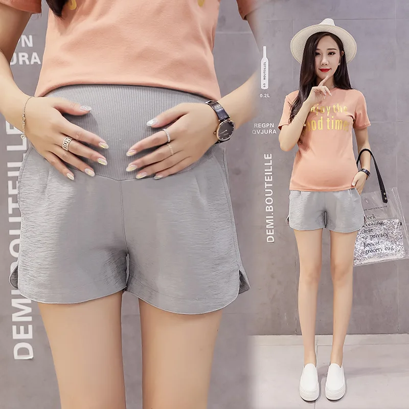 Maternity Pants Photo Shoot Casual Athletic Pants Korean-style Loose Outer Wear Base Versatile Shorts
Maternity Pants Photo Shoot Casual Athletic Pants Korean-style Loose Outer Wear Base Versatile Shorts