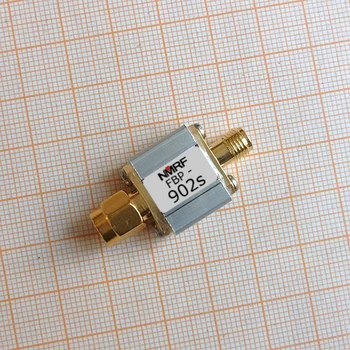 902/ 890-915MHz GSM900 Dedicated SAW Bandpass Filter, 25MHz Bandwidth, SMA Interface
902/ 890-915MHz GSM900 Dedicated SAW Bandpass Filter, 25MHz Bandwidth, SMA Interface