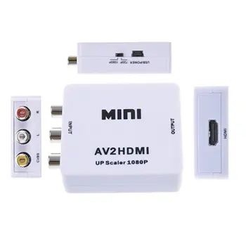 Hdmi To Av Converter Hdmi2Av Hdmi To Av High Defintion Converter Video Converter Mini Hdmi To Av Converter
Hdmi To Av Converter Hdmi2Av Hdmi To Av High Defintion Converter Video Converter Mini Hdmi To Av Converter