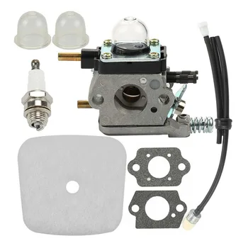 Set Carburetor For Mantis 7222 7222M SV-4B Accessories Attachment Parts Spark plug Gaskets
Set Carburetor For Mantis 7222 7222M SV-4B Accessories Attachment Parts Spark plug Gaskets