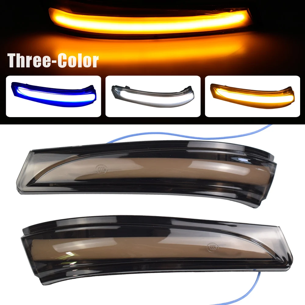 Side LED Dynamic Turn Signal Light Flowing Water Blinker For Hyundai I30 Elantra Avante MK5 MD Veloster 2011 - 2015 i30 GD
Side LED Dynamic Turn Signal Light Flowing Water Blinker For Hyundai I30 Elantra Avante MK5 MD Veloster 2011 - 2015 i30 GD