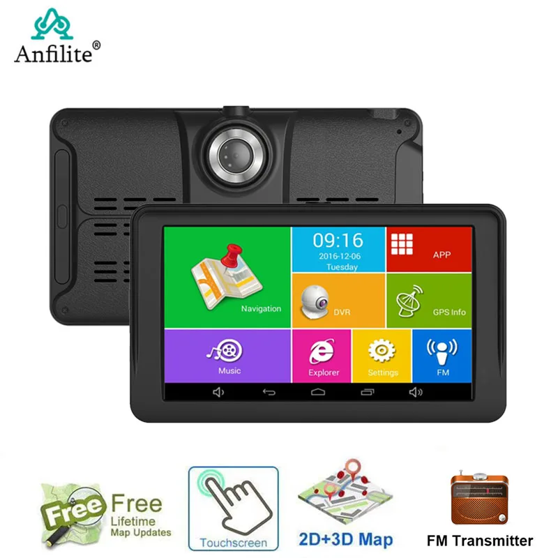 7-дюймовый автомобильный видеорегистратор, Android, GPS-навигатор, WiFi, Bluetooth, FHD 1080p, Автомобильный видеорегистратор, регистратор заднего вида
7-дюймовый автомобильный видеорегистратор, Android, GPS-навигатор, WiFi, Bluetooth, FHD 1080p, Автомобильный видеорегистратор, регистратор заднего вида