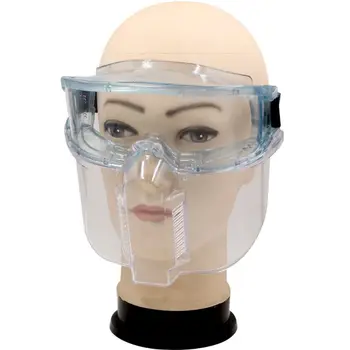 Anti Splash Face Shield UV Protection Sun Visor Adjustable Full Face Mouth Mask Transparent Protective Cover for Unisex Men
Anti Splash Face Shield UV Protection Sun Visor Adjustable Full Face Mouth Mask Transparent Protective Cover for Unisex Men