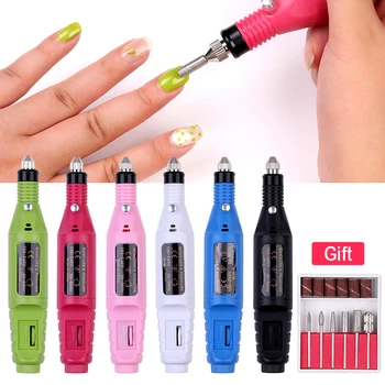 2020 New Pen-type Nail Polisher Durable Double Vibration Reduction Electric Polishing Nail Rig Environment Safety Nail Art Tool
2020 New Pen-type Nail Polisher Durable Double Vibration Reduction Electric Polishing Nail Rig Environment Safety Nail Art Tool