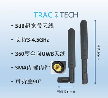 UWB Antenna UWB High Gain Omnidirectional Antenna Oar Antenna
UWB Antenna UWB High Gain Omnidirectional Antenna Oar Antenna