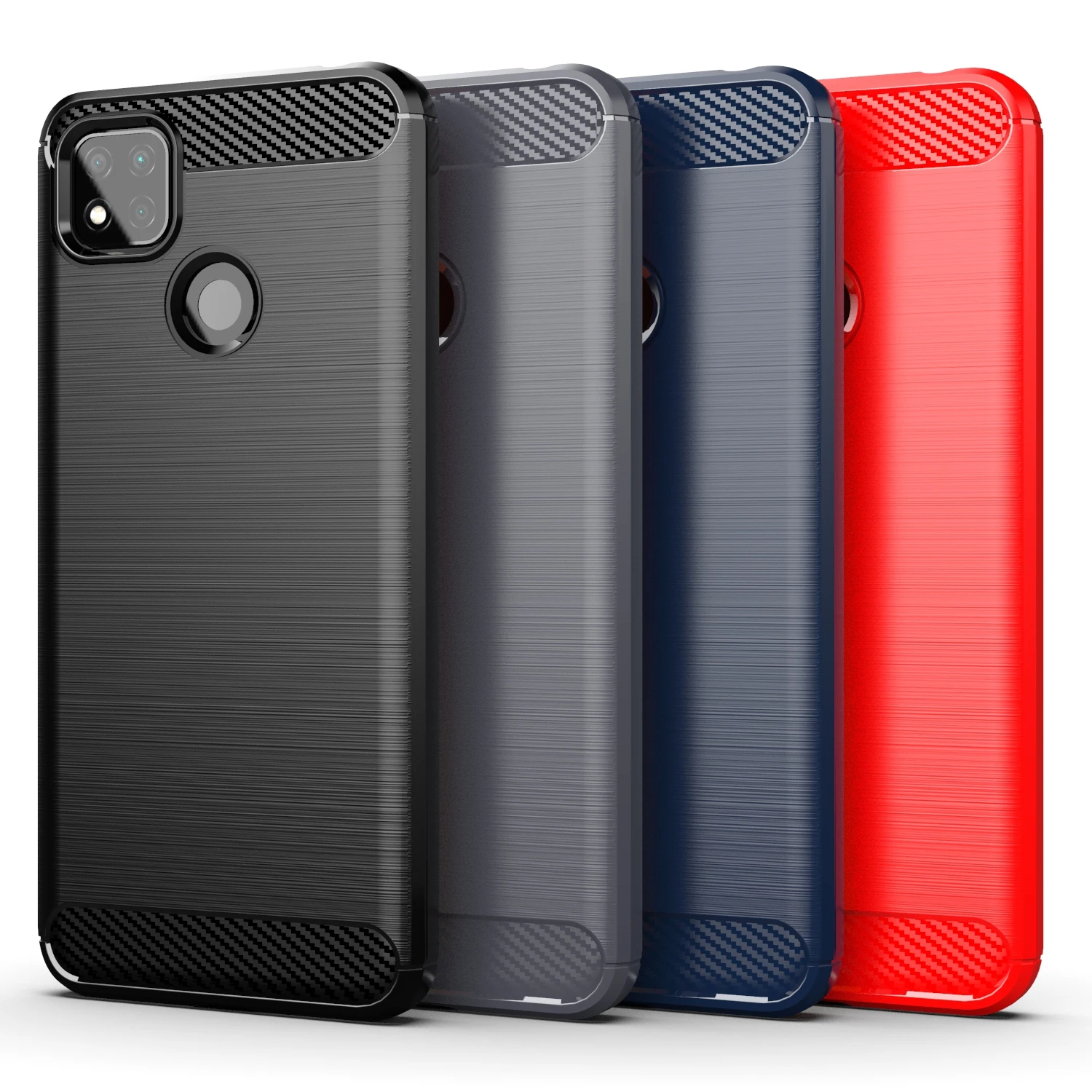 For Xiaomi Redmi 9C Case For Xiaomi Redmi 9A 9 8 7 Note 9 9S 8 Pro Mi Note 10 Lite Cover Shockproof Armor Silicone Phone Bumper
For Xiaomi Redmi 9C Case For Xiaomi Redmi 9A 9 8 7 Note 9 9S 8 Pro Mi Note 10 Lite Cover Shockproof Armor Silicone Phone Bumper