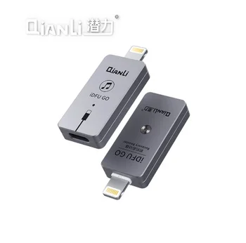 Qianli iDFU dfu tool, Quick entering Recovery Mode 2.8 Seconds Quick Startup DFU Device for IOS System iPhone iPad
Qianli iDFU dfu tool, Quick entering Recovery Mode 2.8 Seconds Quick Startup DFU Device for IOS System iPhone iPad