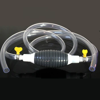 Universal Car Motorcycle Fuel Pump Gas Oil Pump Manual Hand Suction Pipe Pumping Liquid Petrol Tuning Fuel Gasoline Diesel Pump
Universal Car Motorcycle Fuel Pump Gas Oil Pump Manual Hand Suction Pipe Pumping Liquid Petrol Tuning Fuel Gasoline Diesel Pump