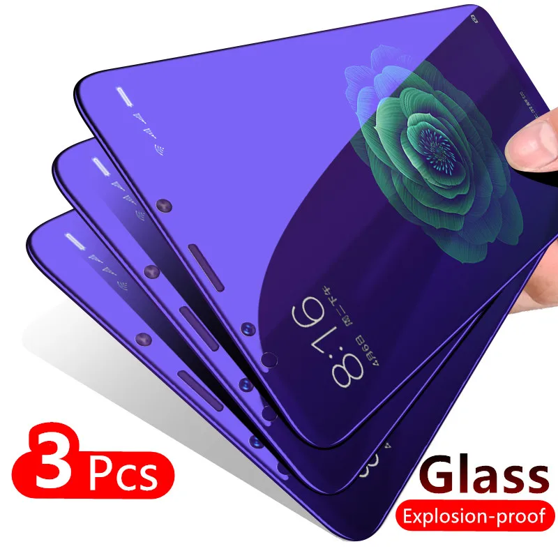 3PCS Tempered Glass For Xiaomi Mi Mix 3 2S 6X Play 5X Pocophone F1 Screen Protector For Redmi 6A 6 5A 5 PLUS Note 6 Pro S2 Glass
3PCS Tempered Glass For Xiaomi Mi Mix 3 2S 6X Play 5X Pocophone F1 Screen Protector For Redmi 6A 6 5A 5 PLUS Note 6 Pro S2 Glass