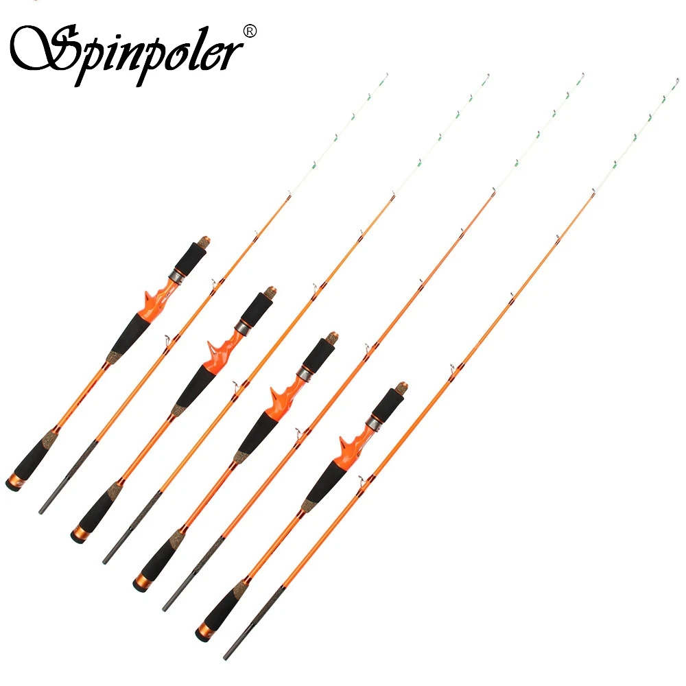 Spinpoler 2 Sections Slow Pitch Jigging Casting Rod Power 6KG Lure Weight 30-60g High Sensitivity Fishing Rod Jigging Carbon
Spinpoler 2 Sections Slow Pitch Jigging Casting Rod Power 6KG Lure Weight 30-60g High Sensitivity Fishing Rod Jigging Carbon