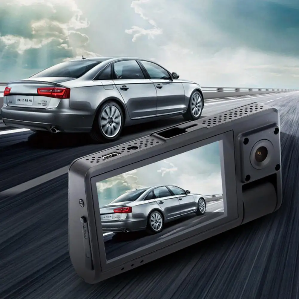 Автомобильный видеорегистратор 3 дюйма ночное видение 1080P Циклическая запись приборной панели камера для авто зеркало вида парктроники для авто зеркало
Автомобильный видеорегистратор 3 дюйма ночное видение 1080P Циклическая запись приборной панели камера для авто зеркало вида парктроники для авто зеркало