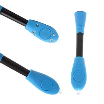 1pc Magic 3 Second Fix UV Light Repair Pen Uv Light Fix Tool Repair Tool With Glue Plastic Welding Compound Super Powered Liquid
1pc Magic 3 Second Fix UV Light Repair Pen Uv Light Fix Tool Repair Tool With Glue Plastic Welding Compound Super Powered Liquid