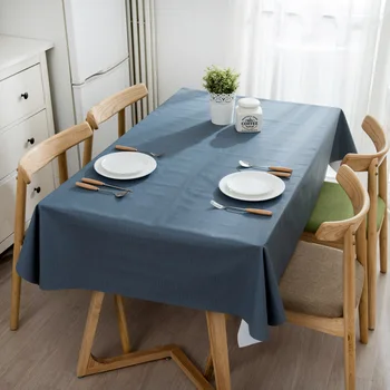 Tablecloth Washable Linen look Waterproof table cloth for living room dining table Long Rectangular Easy care
Tablecloth Washable Linen look Waterproof table cloth for living room dining table Long Rectangular Easy care